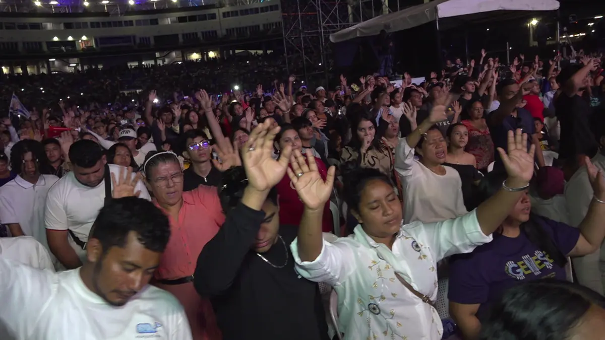 Tres noches de celebración a la palabra de Dios en el Festival de la Familia