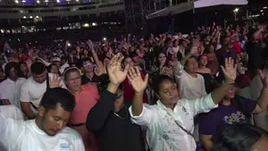 Tres noches de celebración a la palabra de Dios en el Festival de la Familia