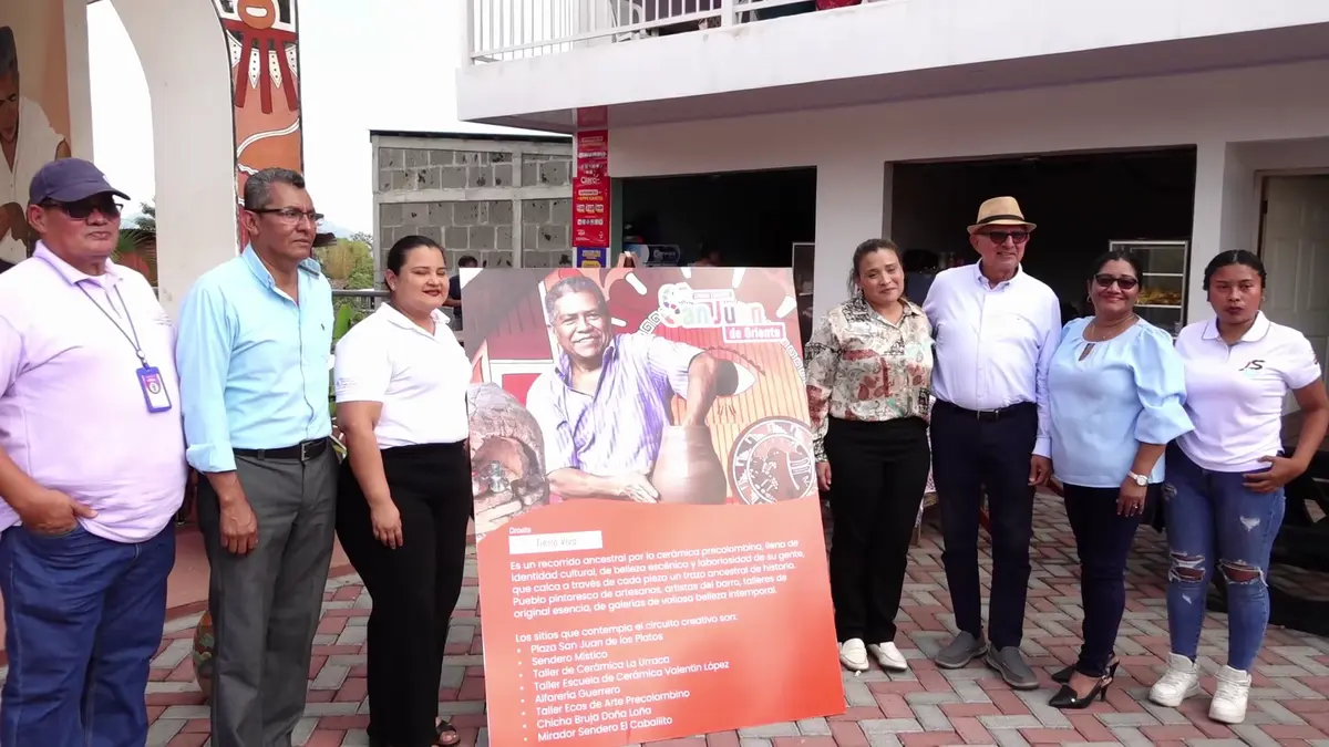 Presentan “tierra viva” el circuito creativo que destaca el talento local