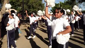 Managua se sumó para recordar los 46 años de la epopeya educativa más grande de la historia