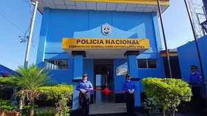 Reinauguran Unidad Policial “Cmdo. Gral. Faber López” en La Conquista