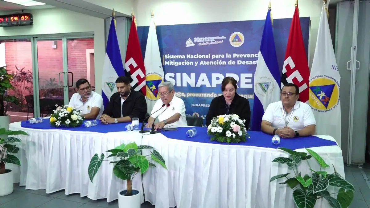 Sinapred anuncia plan de seguridad para vacaciones de verano en Nicaragua