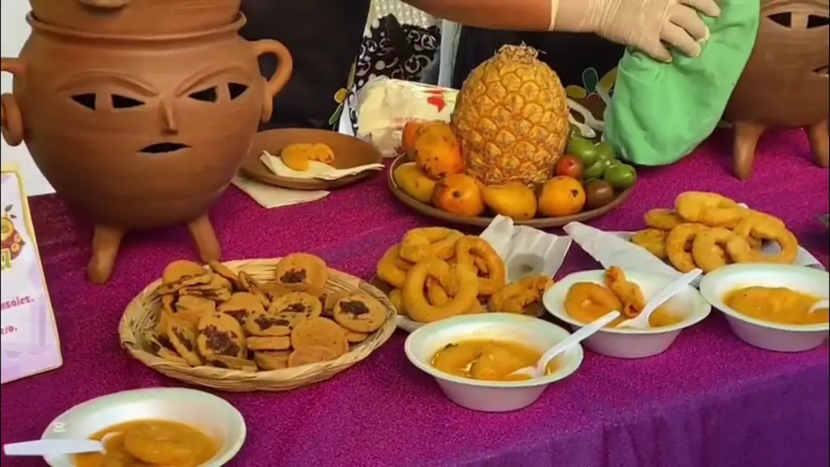 La Conquista realiza festival de comidas de Cuaresma con platillos tradicionales