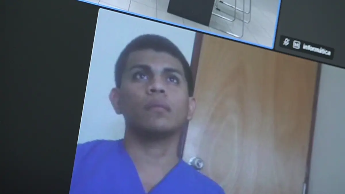 Robo en el Oriental: videos ubican a acusado en su trabajo al momento del delito
