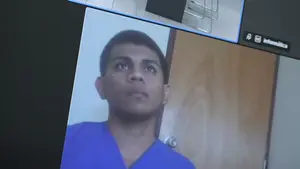 Robo en el Oriental: videos ubican a acusado en su trabajo al momento del delito