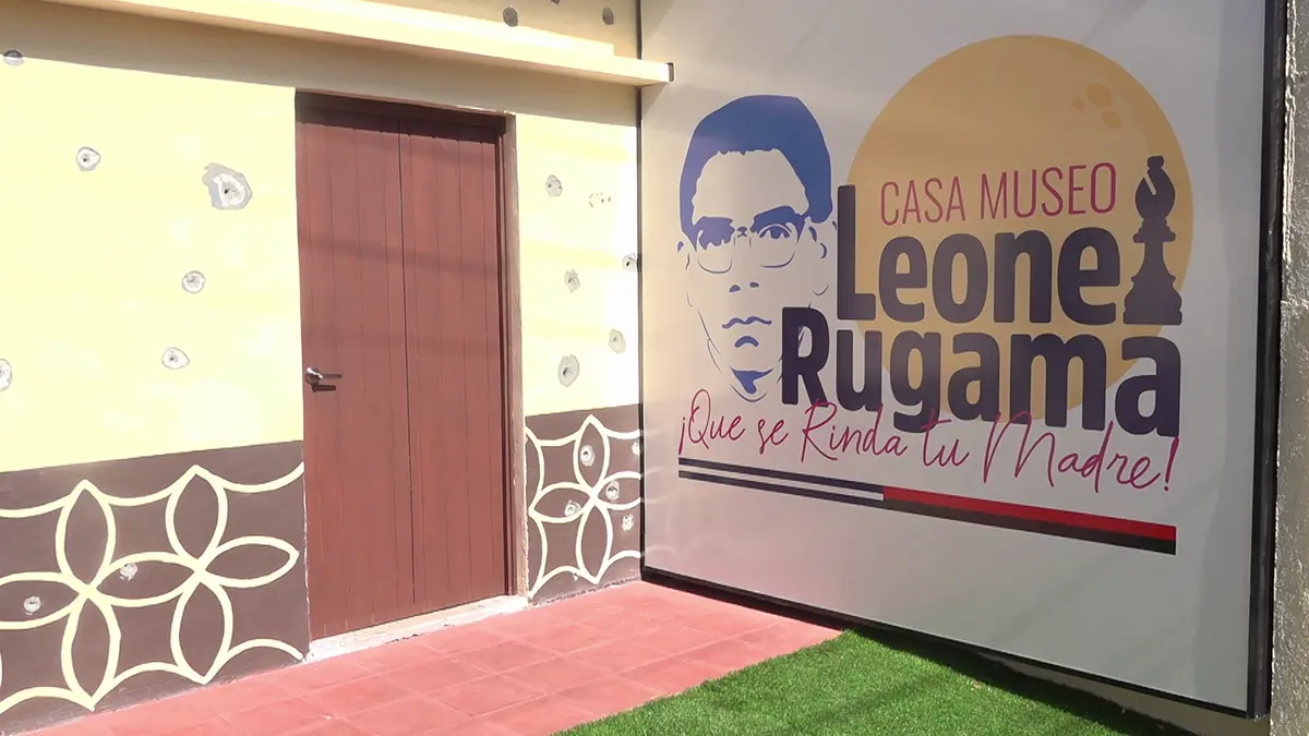 Managua: JS19J celebra la vida de Leonel Rugama en el 77 aniversario de su natalicio