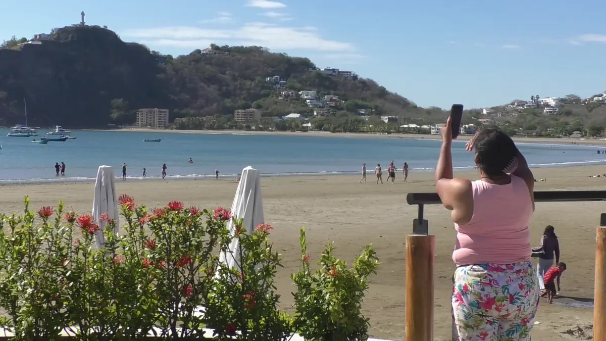 San Juan del Sur: destino turístico preferido por nacionales e internacionales