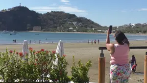 San Juan del Sur: destino turístico preferido por nacionales e internacionales