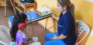 Nicaragua fortalece salud auditiva con más de 300 mil atenciones