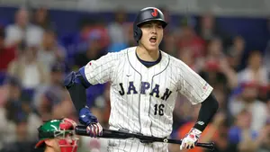 Japón vence a Australia y asegura el liderato del Grupo C en el Clásico Mundial