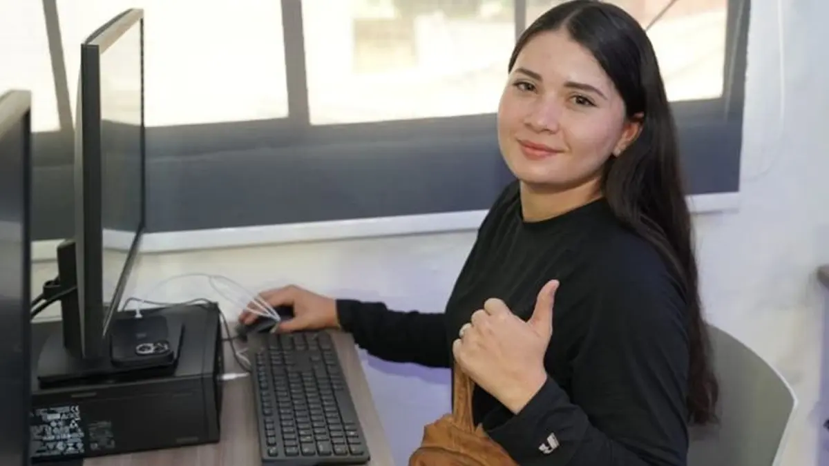 Centro de Innovación y Tecnología "El Chele Moreno" inaugura su cuarto laboratorio de computación