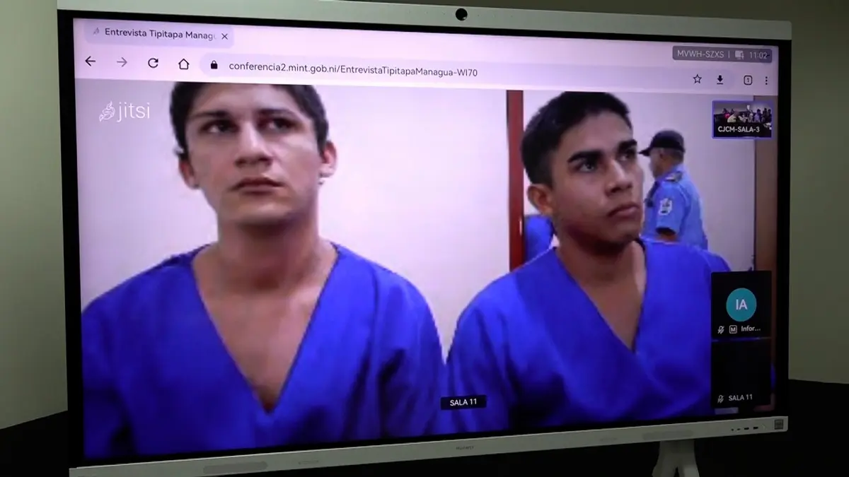 Sujetos propinan puñaladas a varios ciudadanos en Managua