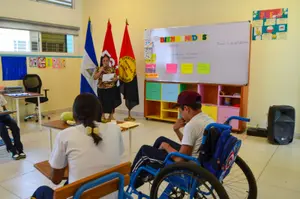Teleclases fortalecen el aprendizaje inclusivo en estudiantes de Masaya