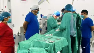 Mega feria oncológica en Ocotal brinda atención especializada gratuita a las familias