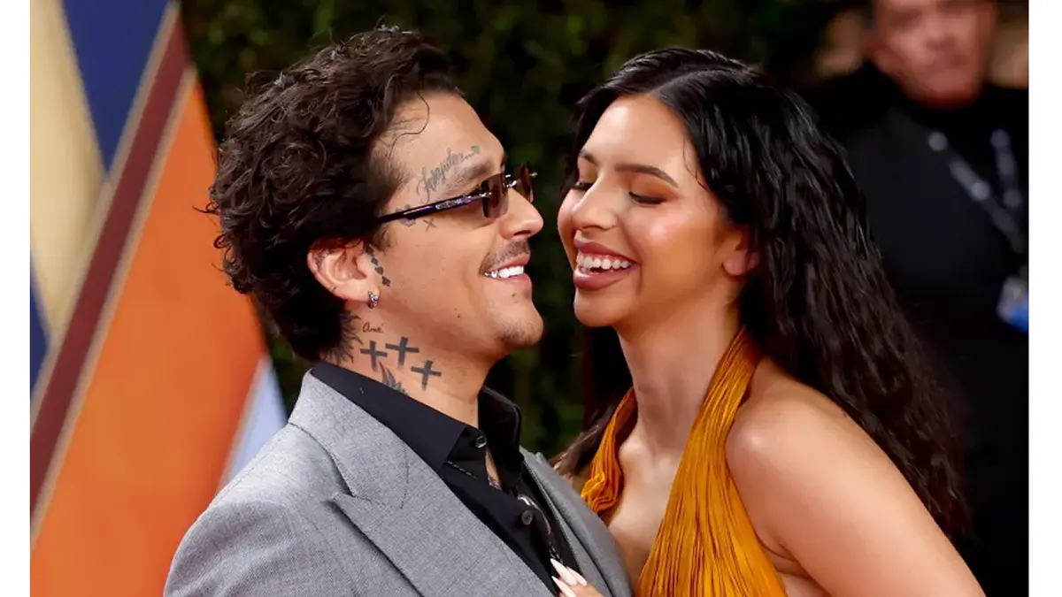 Ángela Aguilar y Christian Nodal reaparecen entre rumores y enfocan su carrera musical