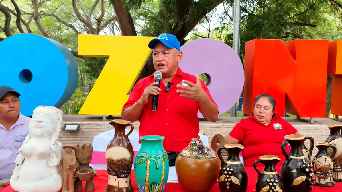 Certamen departamental “Artesanías de Nuestros Pueblos” se desarrollará en Mozonte