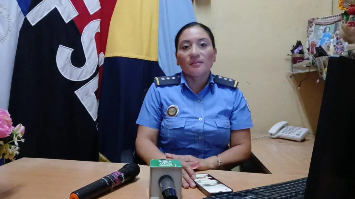 Carazo: Policía Nacional captura a presunto distribuidor de droga en Santa Teresa