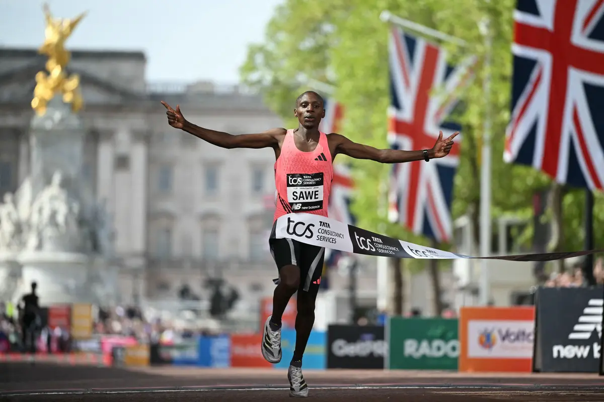 Sabastian Sawe impone un nuevo estándar en el atletismo mundial