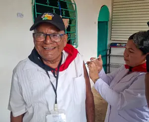 Masaya supera el 90% de cobertura en la Campaña Nacional de Vacunación 2026