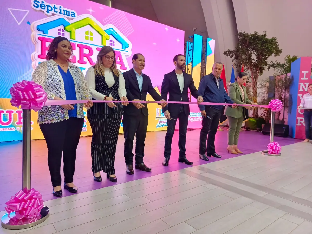 Feria de la Vivienda reúne a miles de familias en busca de un hogar digno en Nicaragua