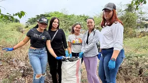 Estelí se une en jornada de limpieza para prevenir inundaciones