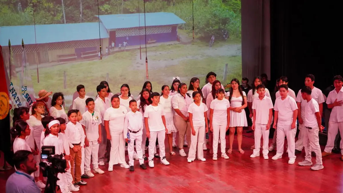 El arte joven ilumina Managua con mensajes de paz, identidad y esperanza