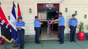 Penal de Matagalpa avanza con la remodelación de su clínica, comedor y cocina