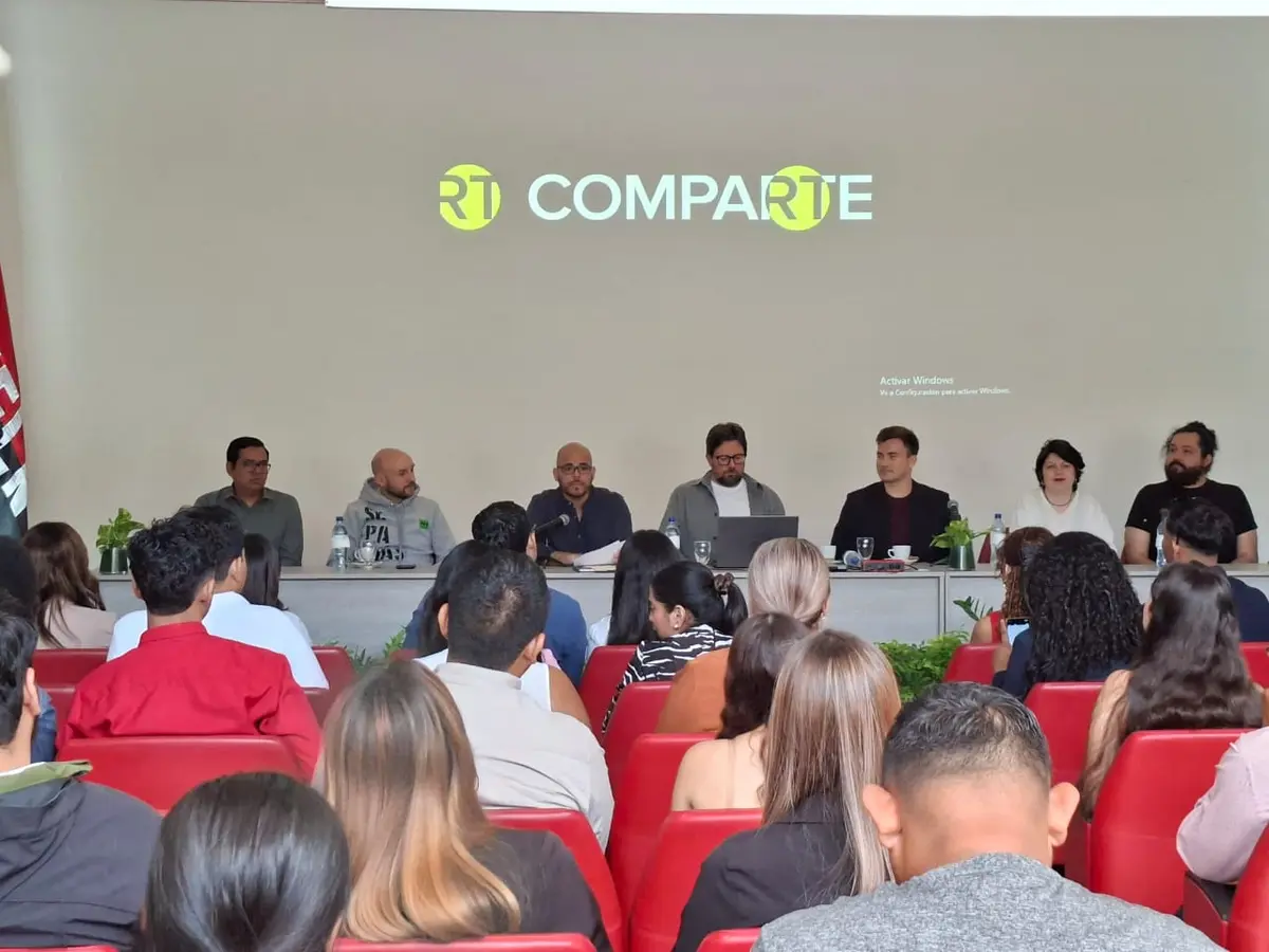 RT en Español fortalece intercambio comunicacional con Comunicadores Sandinistas