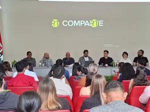 RT en Español fortalece intercambio comunicacional con Comunicadores Sandinistas