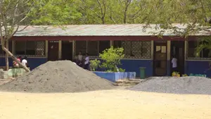 Millonaria inversión transforma escuelas en Ocotal