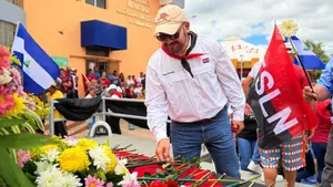Estelí: realizan homenaje a los héroes y mártires de la segunda insurrección