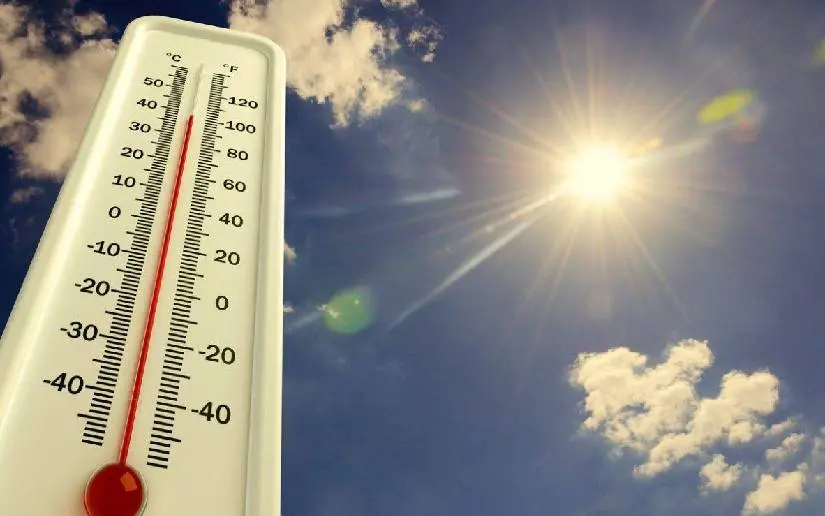 Altas temperaturas continuarán durante los próximos días