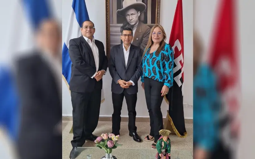 Nicaragua avanza en la construcción de la paz junto a aliados internacionales 
