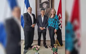 Nicaragua avanza en la construcción de la paz junto a aliados internacionales 