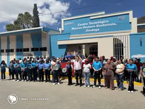 Jinotega impulsa el desarrollo juvenil con nuevo centro tecnológico