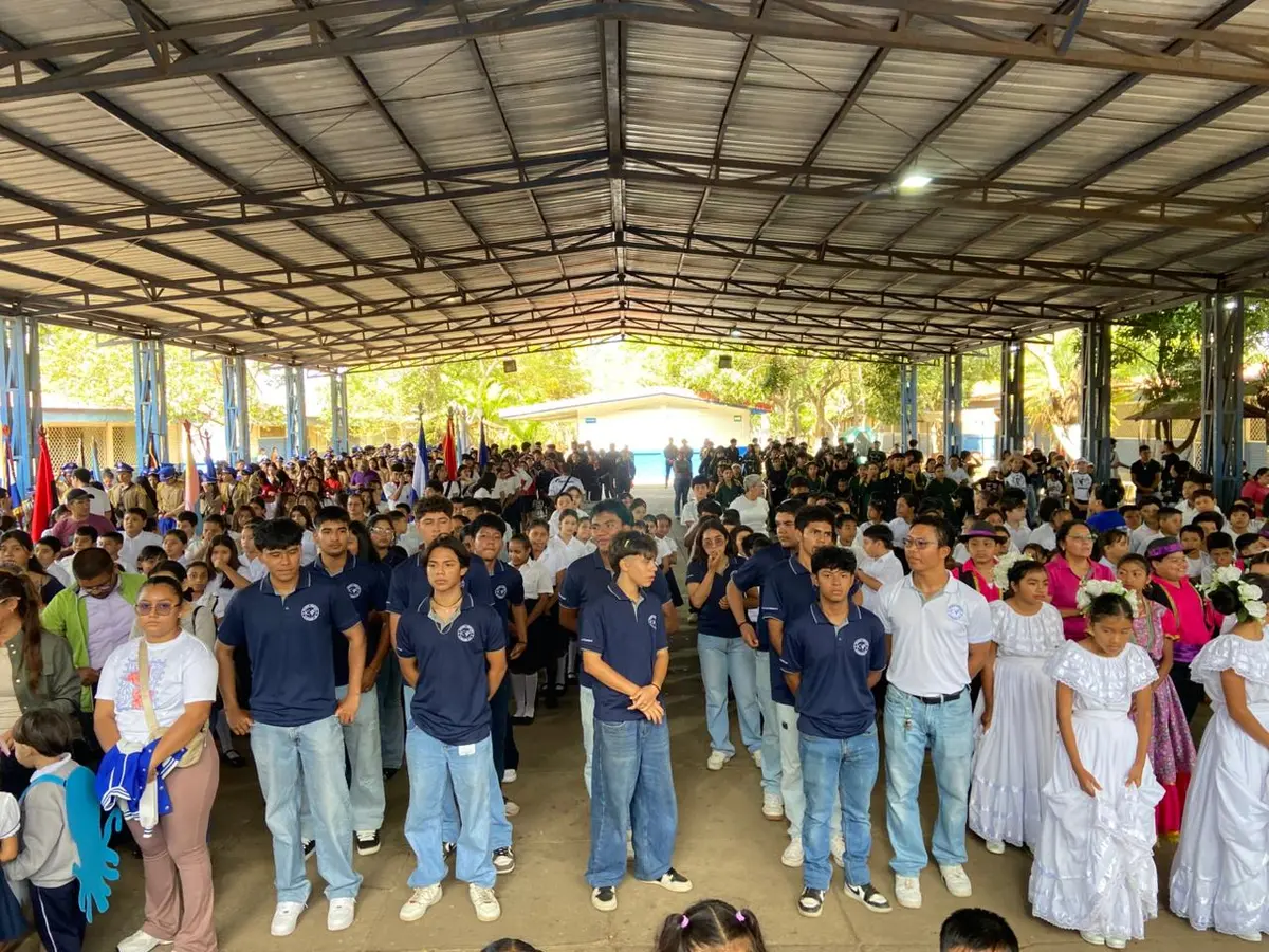 Carazo celebra con brillo y tradición el Carnaval Cultural por la Paz en Diriamba