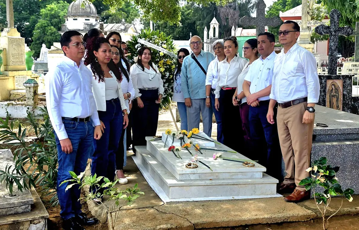 Rinden homenaje a Josefa Toledo de Aguerri en el 160 aniversario de su natalicio