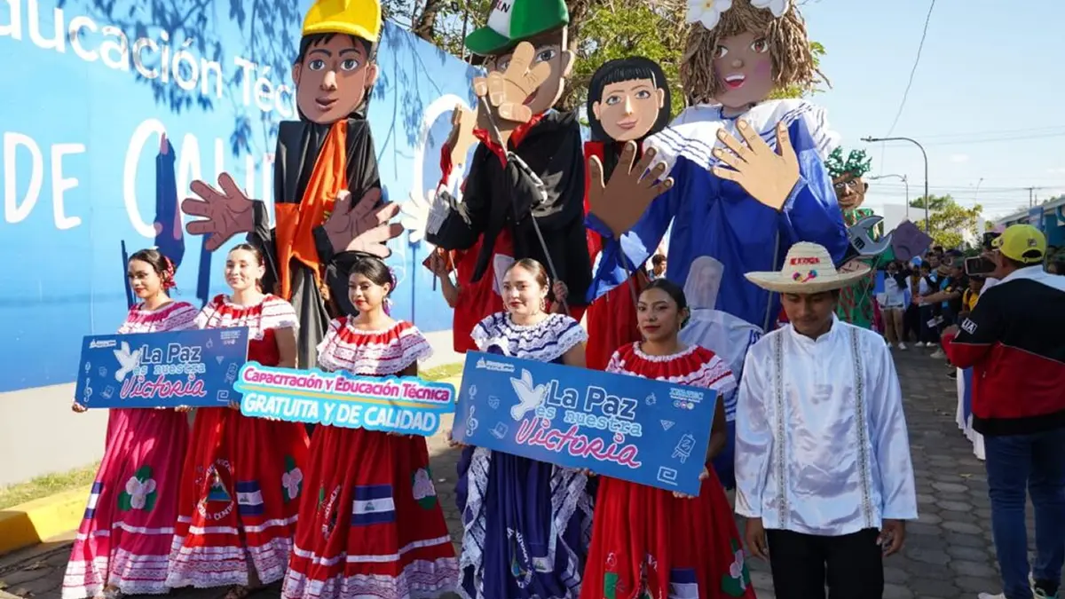 Centro Cultural José Coronel Urtecho celebra su tercer aniversario