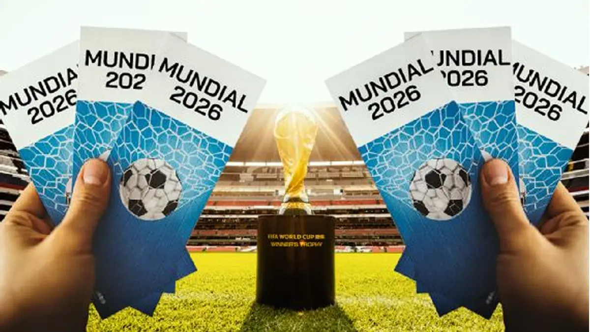 Mundial 2026 pondrá a la venta más boletos tras críticas por altos precios