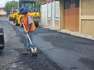 Calles para el Pueblo transforma barrios de Managua con nuevas vías en el Distrito VI