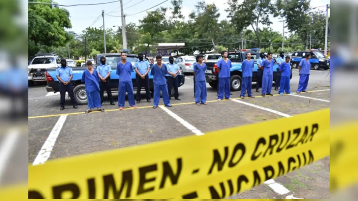 Policía Nacional detiene a 91 personas señaladas de cometer diversos delitos