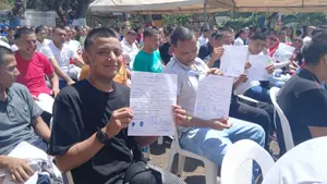 Granada celebra la paz con 201 beneficiados en convivencia familiar