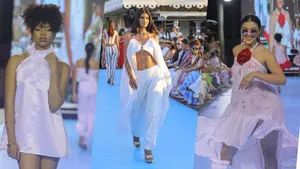 Talento nicaragüense destaca en Pasarela Resort 2026 desde San Juan del Sur