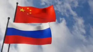 Relación estratégica entre Rusia y China se fortalece en favor de los pueblos