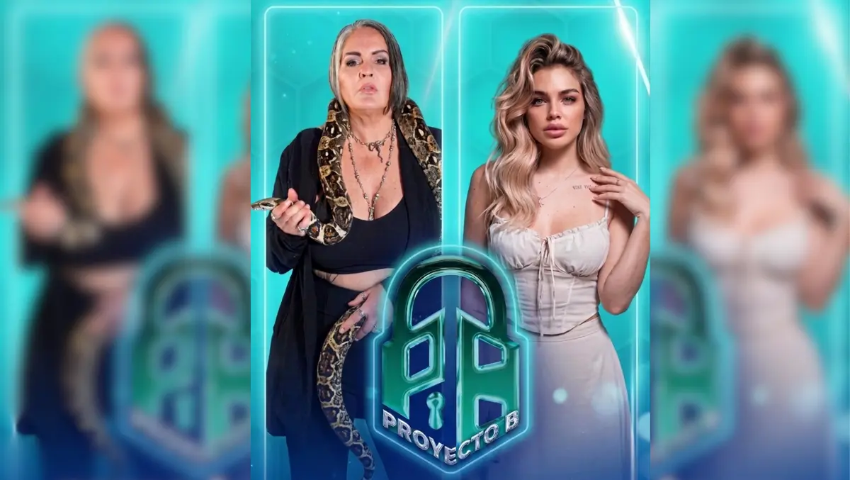 Andrea y Elvira, las nuevas caras reveladas de «Proyecto B»