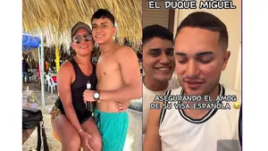 Ex de Danny Salazar es botado por su nueva pareja por “mantenido”