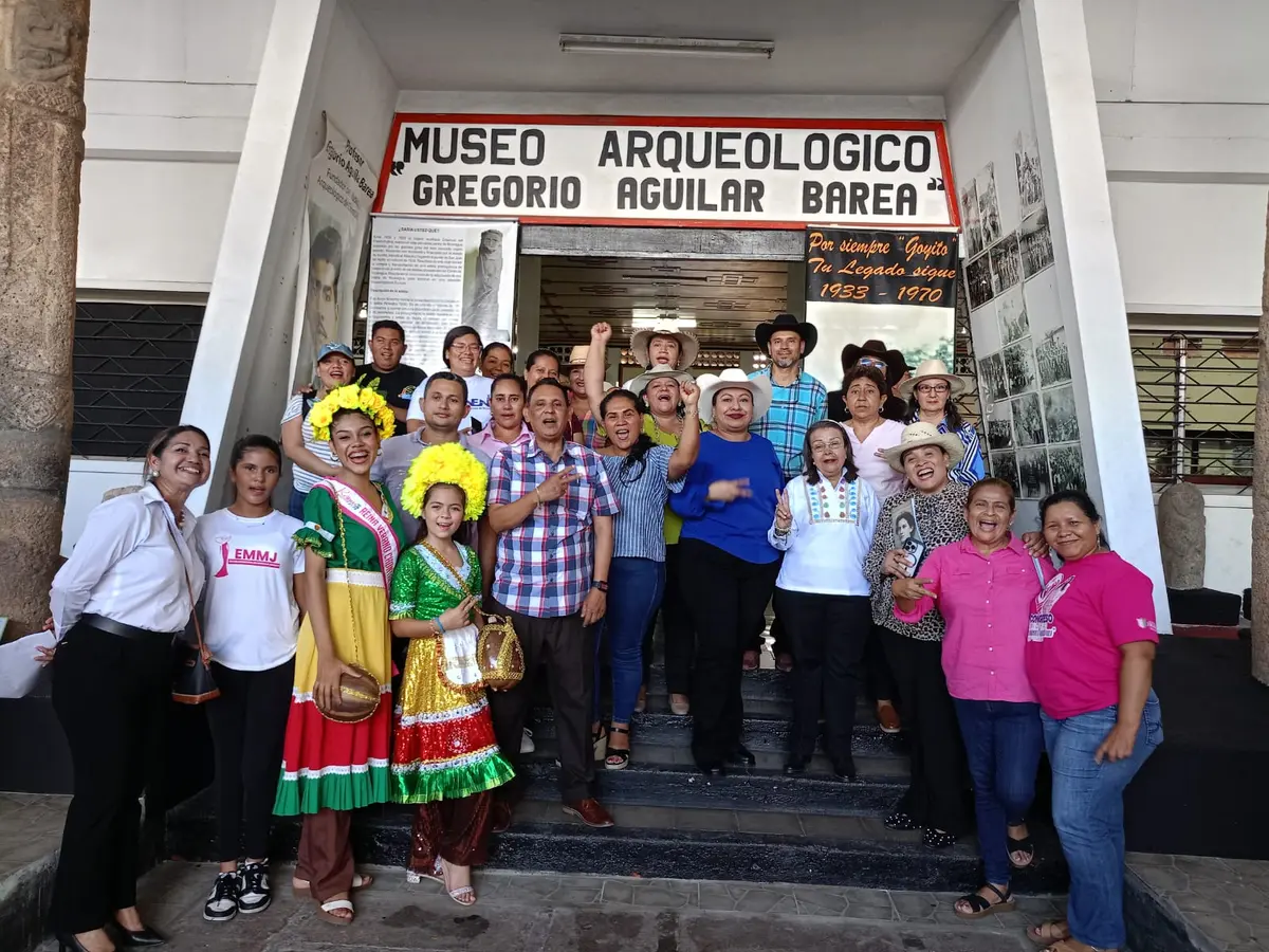 Juigalpa impulsa su cultura con nuevo Circuito Creativo ancestral