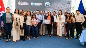 Presentan Atlas Urbano de Managua, una importante herramienta de planificación