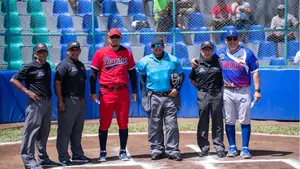 Inauguran Jaguar Stadium como sede de los Dantos en el Pomares
