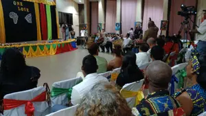 Delegación de Sudáfrica fortalece lazos culturales y sociales en el Caribe Sur